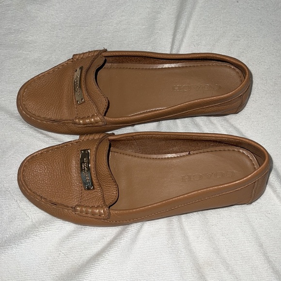 Coach “Fredrica” Loafers - Picture 2 of 8